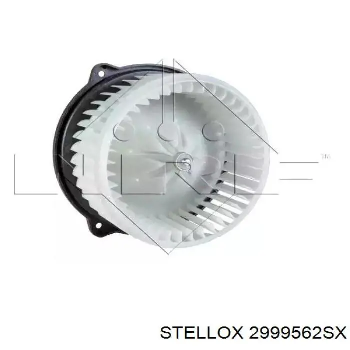 Купить 2999562SX Stellox Электродвигатели (электродвигатель отопителя) или розетка прицепа штепсельная
