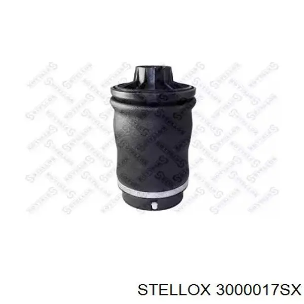 30-00017-SX Stellox пневмоподушка (пневморессора моста заднего)