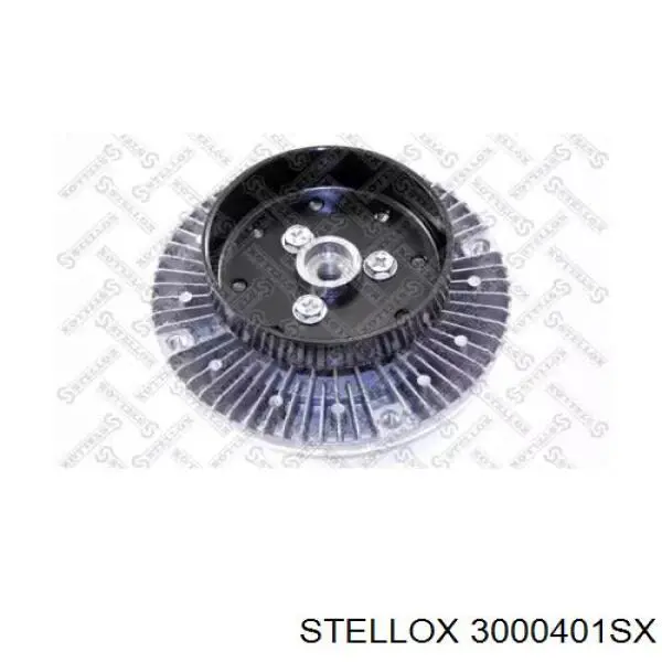 30-00401-SX Stellox вискомуфта (вязкостная муфта вентилятора охлаждения)