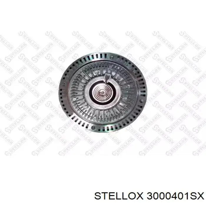 Купить 3000401SX Stellox Муфта вентилятора охлаждения