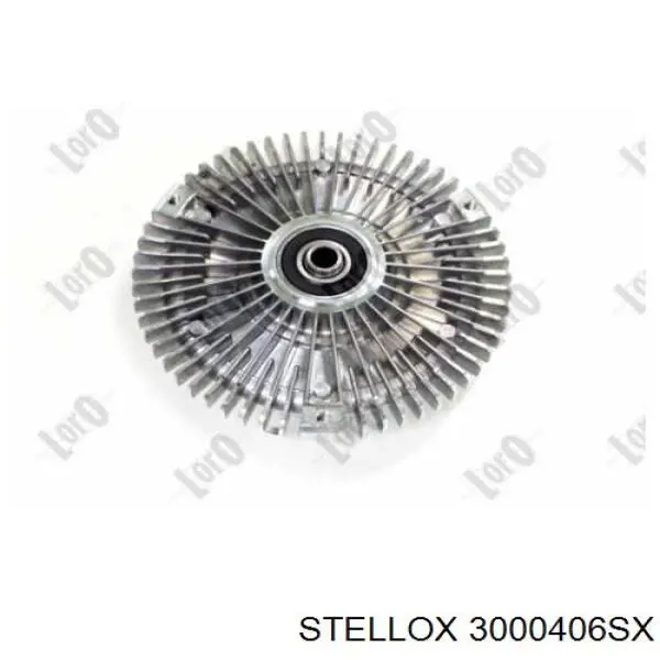 Купить 98614 Asam Муфта вентилятора охлаждения