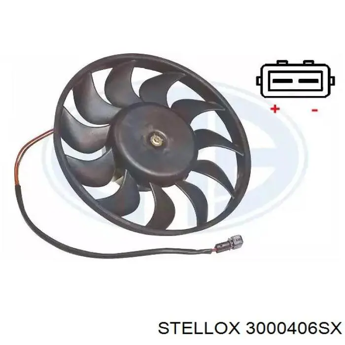 Вискомуфта вентилятора 98614 Asam