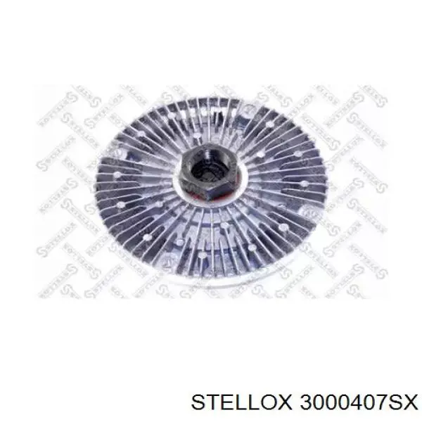 Вискомуфта (вязкостная муфта) вентилятора охлаждения Stellox 3000407SX