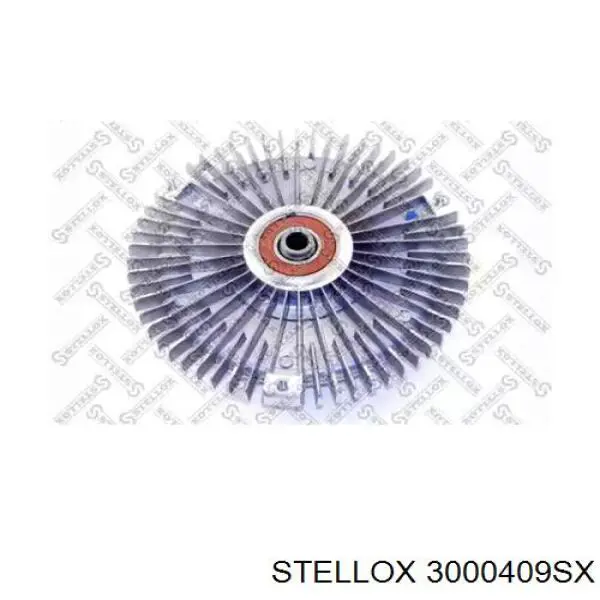 30-00409-SX Stellox вискомуфта (вязкостная муфта вентилятора охлаждения)