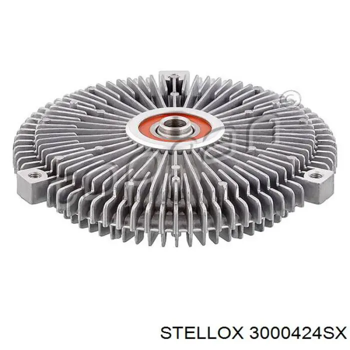 30-00424-SX Stellox вискомуфта (вязкостная муфта вентилятора охлаждения)