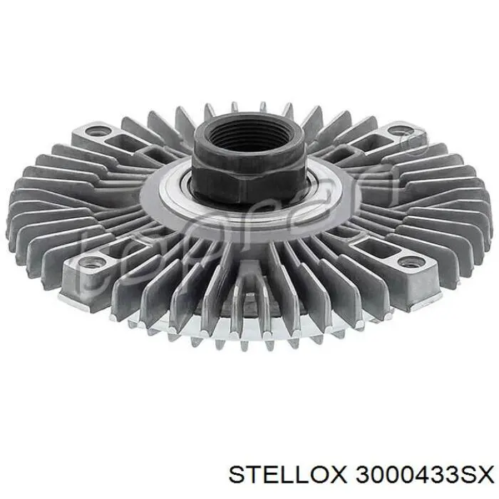 Вискозная муфта Stellox 3000433SX цена, от 48.40 USD