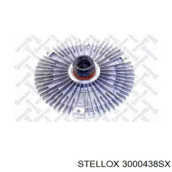 Вискомуфта вентилятора 3000438SX Stellox