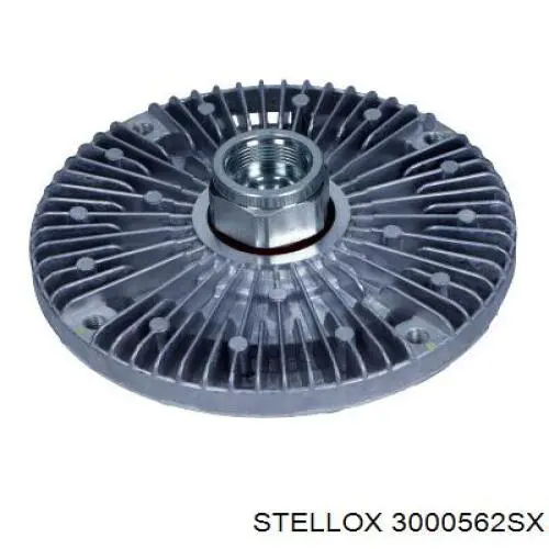 SV-6063 Polcar вентилятор (крыльчатка радиатора охлаждения)