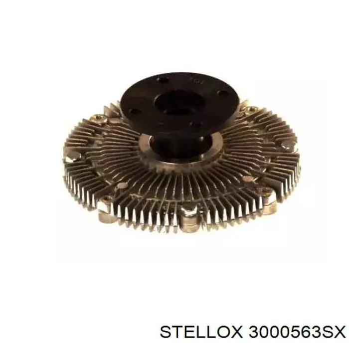 30-00563-SX Stellox вискомуфта (вязкостная муфта вентилятора охлаждения)