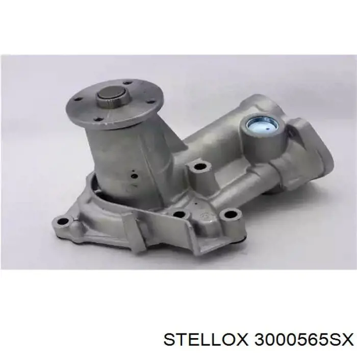 Купить 3000565SX Stellox Муфта вентилятора охлаждения