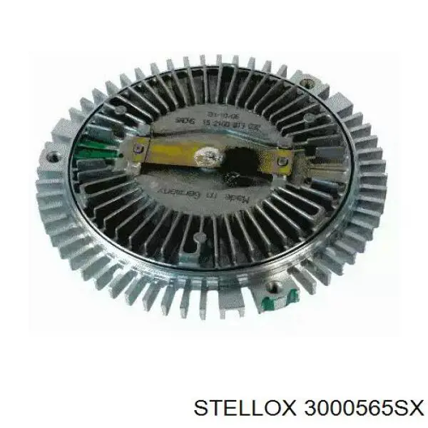 3000565SX Stellox Гидромуфта привода вентилятора