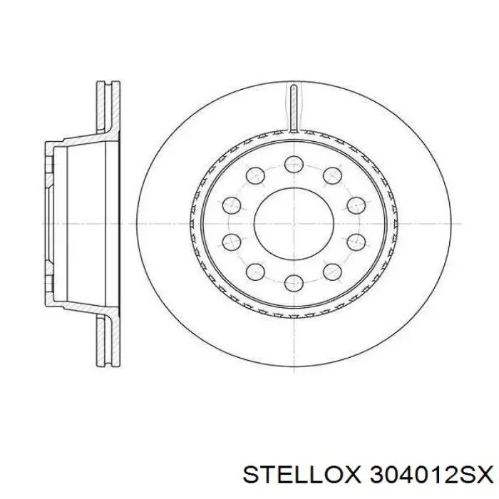Колодки Mando MPS01NS цена, от 18.66 USD