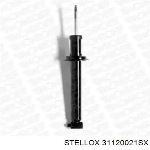 31120021SX Stellox амортизатор задний