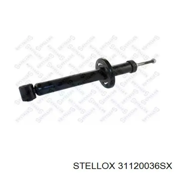 3112-0036-SX Stellox амортизатор задний