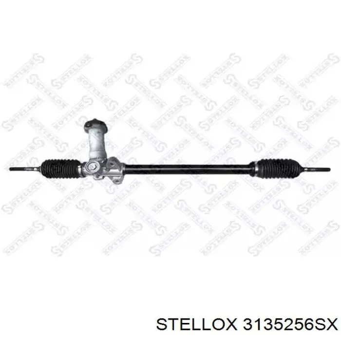 3135256SX Stellox cremalheira da direção