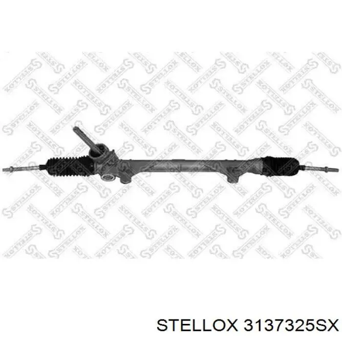 Реечный рулевой механизм Stellox 3137325SX цена, от 126.55 USD
