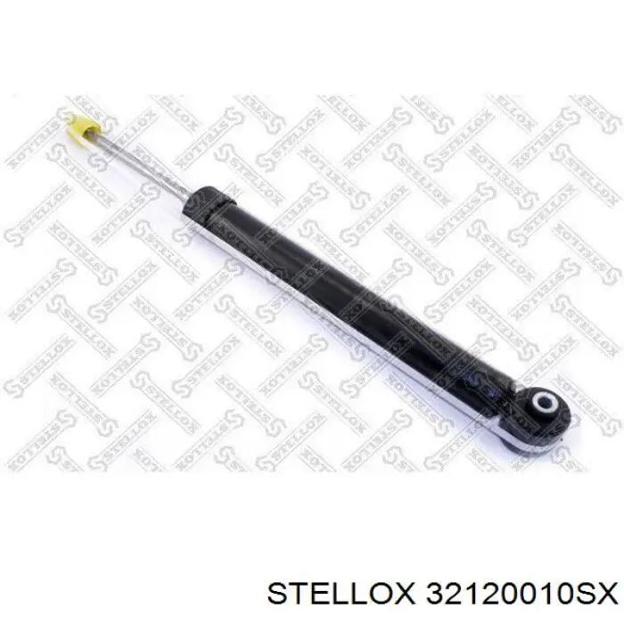 3212-0010-SX Stellox амортизатор задний
