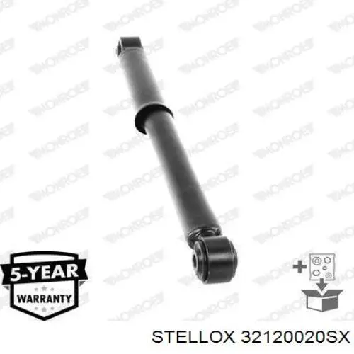 Амортизатор задний 32120020SX Stellox