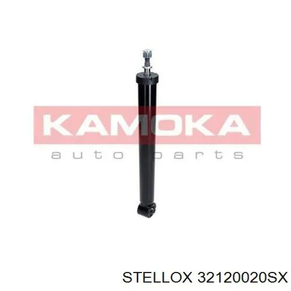 Стойка амортизатора задняя Stellox 32120020SX цена, от 39.21 USD