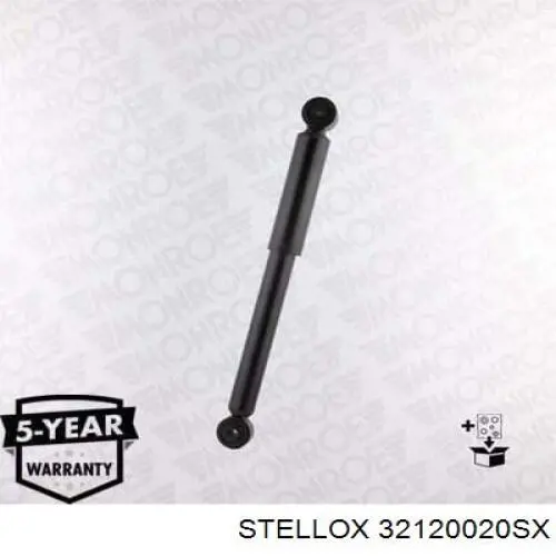 Купить 32120020SX Stellox Амортизатор задней подвески