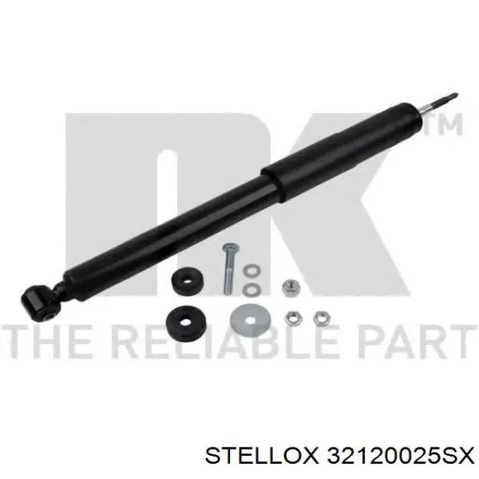 Амортизатор задний 32120025SX Stellox