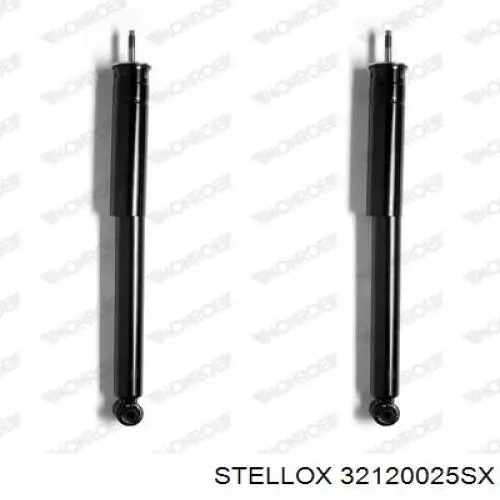 Стойка амортизатора задняя Stellox 32120025SX цена, от 29.74 USD