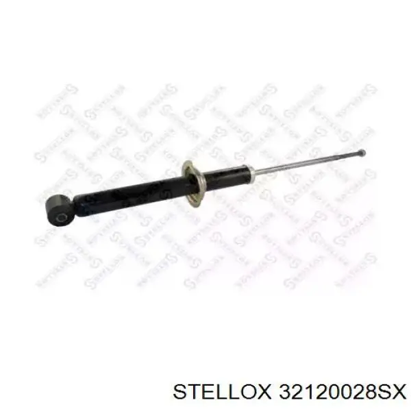 3212-0028-SX Stellox амортизатор задний