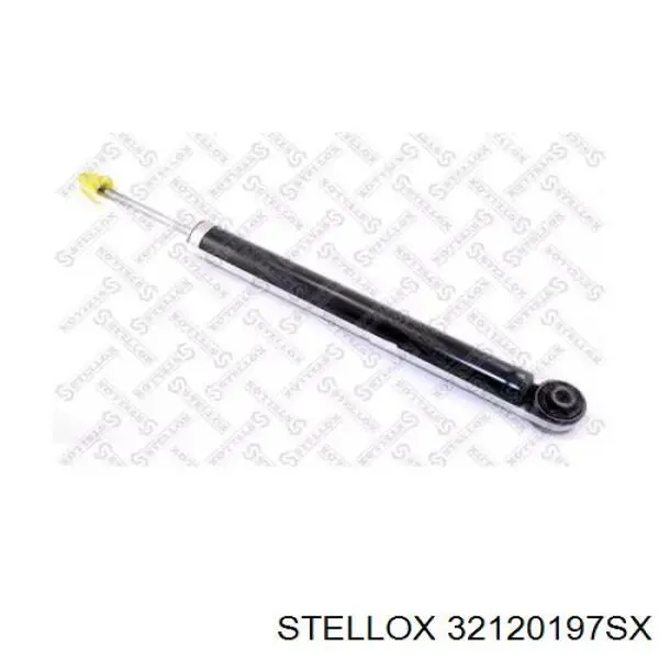 3212-0197-SX Stellox амортизатор задний