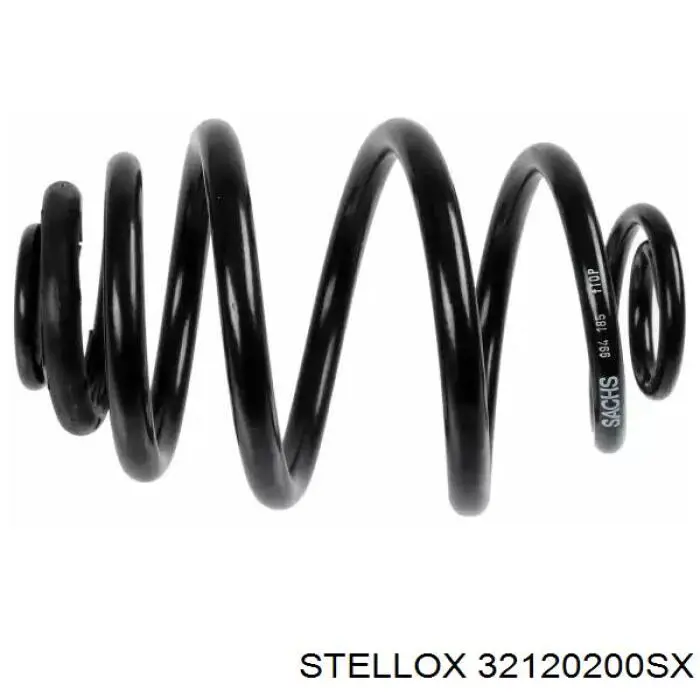 Амортизатор задний 32120200SX Stellox