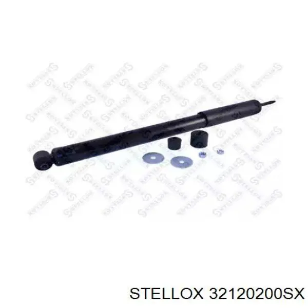 3212-0200-SX Stellox амортизатор задний