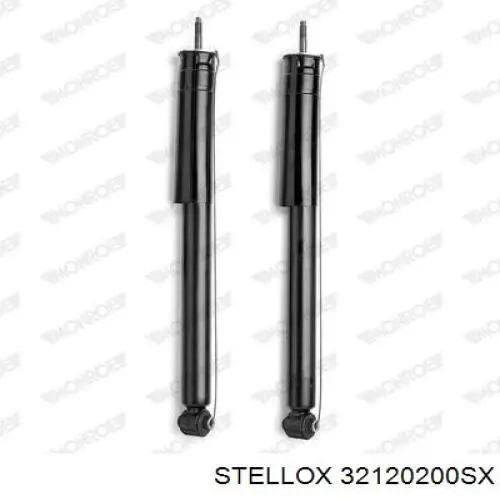Купить 32120200SX Stellox Амортизатор задней подвески