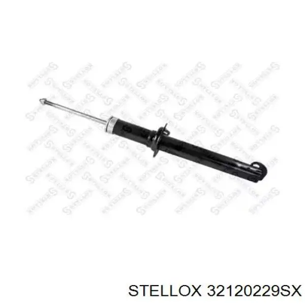 32120229SX Stellox амортизатор передний