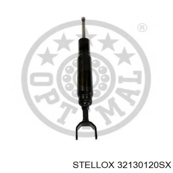 Стойка амортизатора задняя Stellox 32130120SX цена, от 63.42 USD