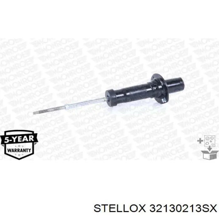 Стойка амортизатора передняя Stellox 32130213SX цена, от 32.99 USD