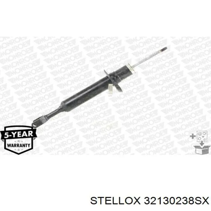 Амортизаторы передние Stellox 32130238SX