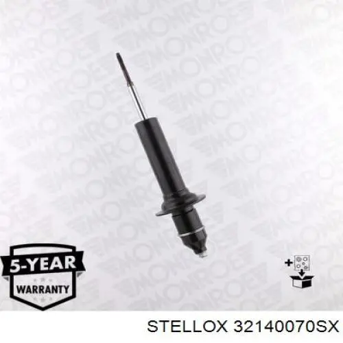 32140070SX Stellox amortecedor traseiro