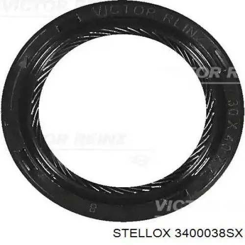 Сальник коленчатого вала Elring 34540 цена, от 5.02 USD