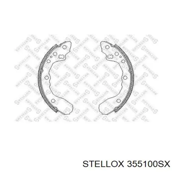 Тормоза рабочие задние ножные и тормозные барабаны Mazda G0302638Z цена, от 17.93 USD