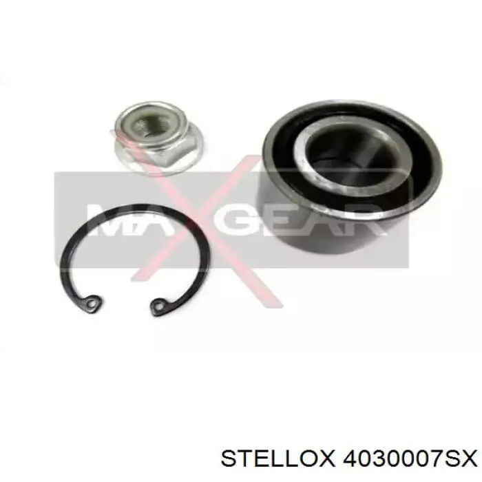 Купить 4030007SX Stellox Подшипник передней ступицы