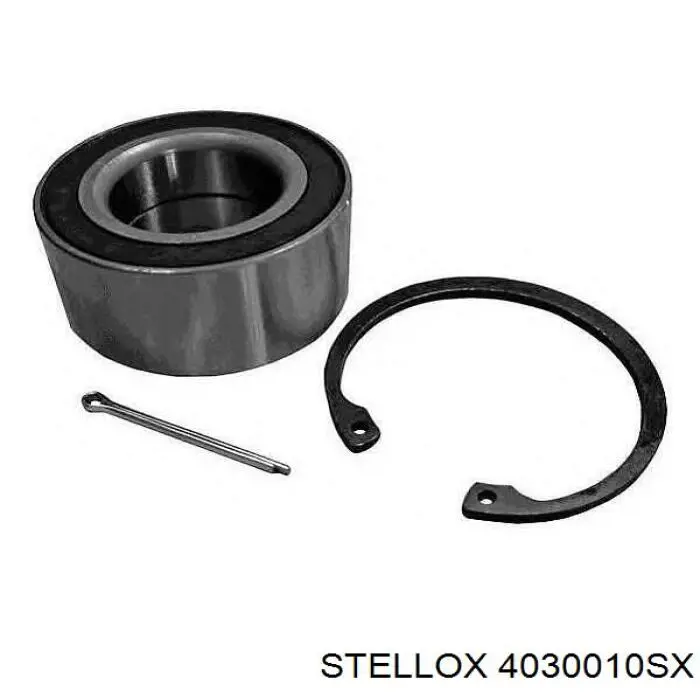 Подшипник ступицы AU08101LXLL260 NTN