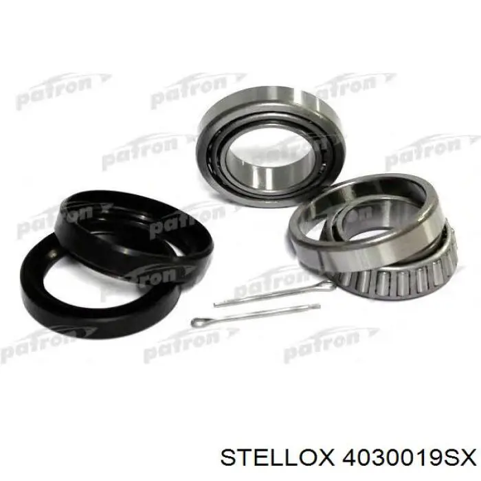 4030019SX Stellox Подшипник ступицы передней