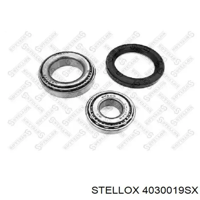 Комплект подшипника ступицы колеса Stellox 4030019SX цена, от 16.46 USD