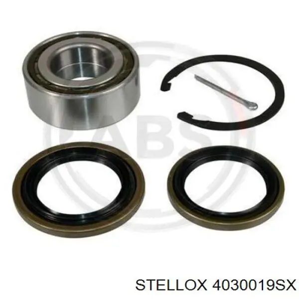 Купить 4030019SX Stellox Подшипник передней ступицы