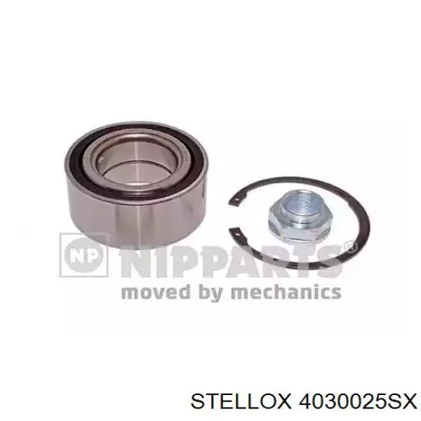 Ступичный подшипник передний Stellox 4030025SX