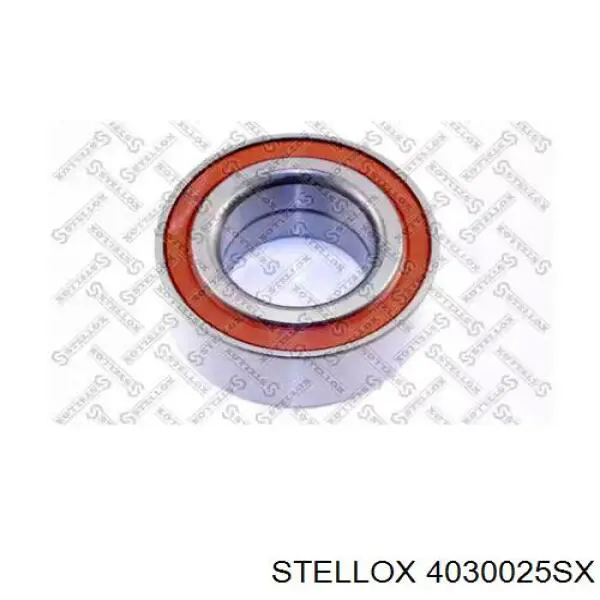 Подшипник ступицы передней Stellox 4030025SX