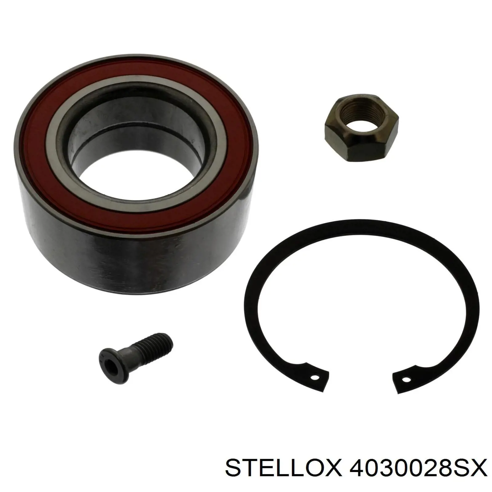 40-30028-SX Stellox подшипник ступицы передней