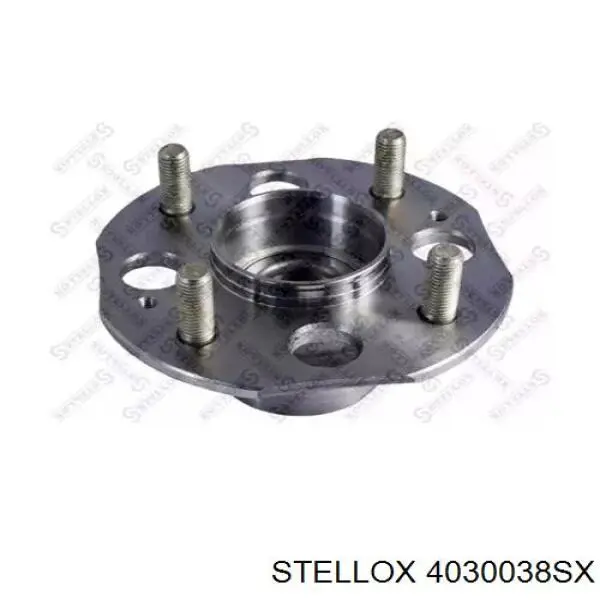Задний подшипник Kavo Parts WBK1504