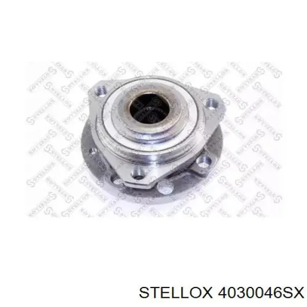 40-30046-SX Stellox ступица передняя