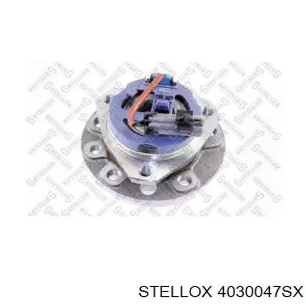 Ступица передняя STELLOX 4030047SX