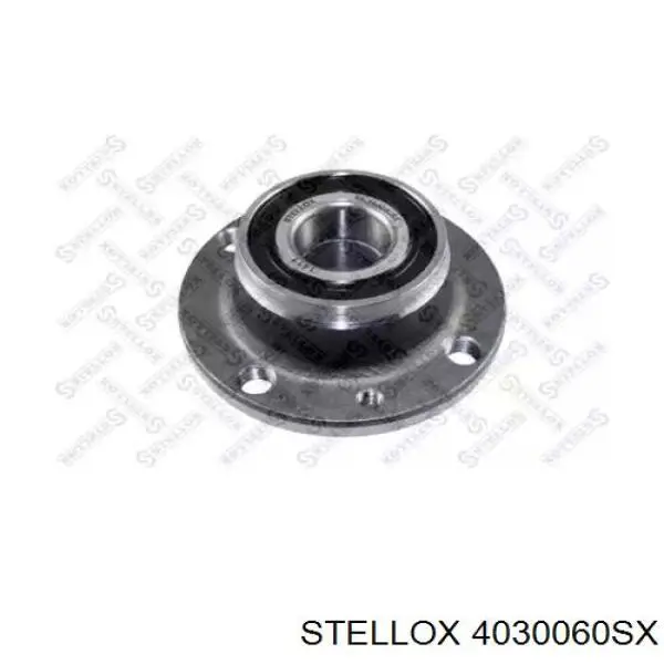 40-30060-SX Stellox ступица задняя